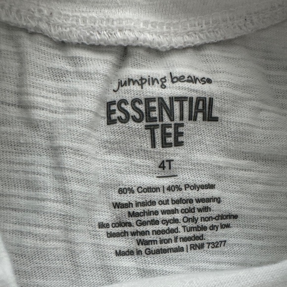 Basic tee bundle - Picture 7 of 7